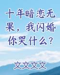 十年暗恋无果，我闪婚你哭什么？